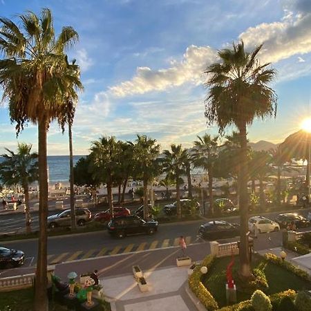 Appartement Relais De La Reine Cannes Croisette المظهر الخارجي الصورة