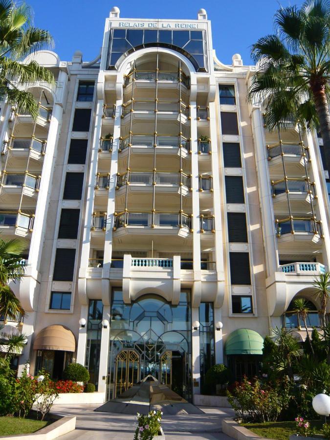 Appartement Relais De La Reine Cannes Croisette المظهر الخارجي الصورة