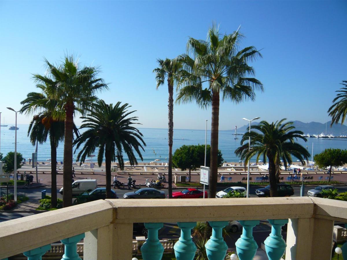 Appartement Relais De La Reine Cannes Croisette المظهر الخارجي الصورة